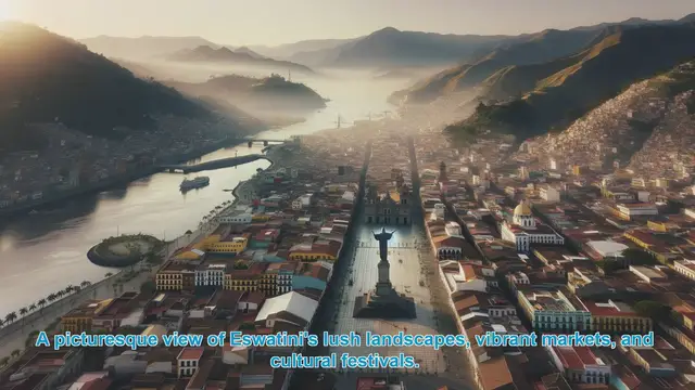 Video thumbnail for Exploring Eswatini: Top Ten Summer Destinations