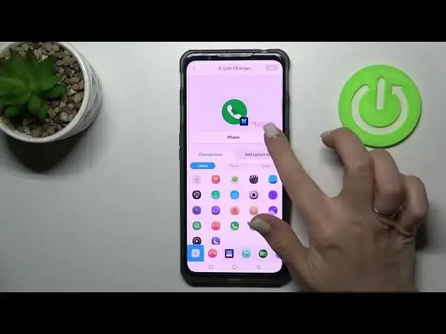 'Video thumbnail for Nubia Red Magic 7 - How To Change App Icons Shape'