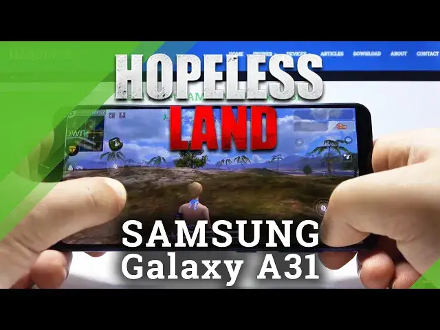 Video thumbnail for Hopeless Land on SAMSUNG Galaxy A31 – Test Performance