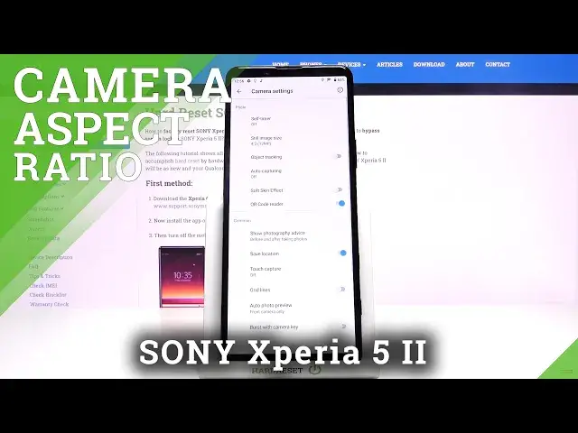 Video thumbnail for How to Change Photo Size in SONY Xperia 5 II – Find Photo Measurements