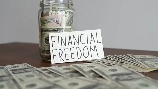 Video thumbnail for ACHIEVE FINANCIAL FREEDOM Simple Steps Revealed (1)