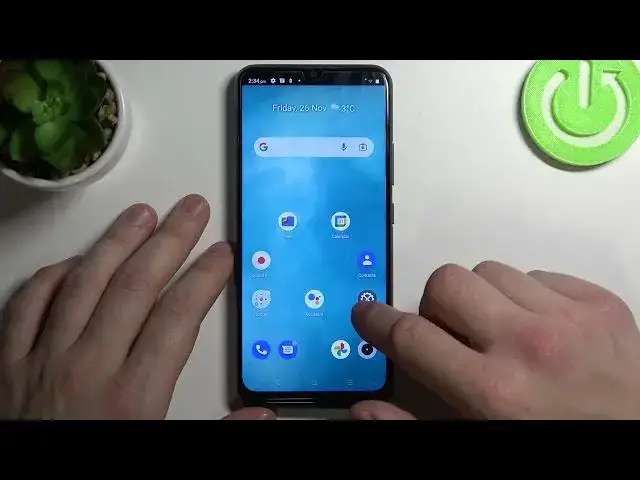 Video thumbnail for How To Enable & Disable Touch Vibrations in Realme C21Y