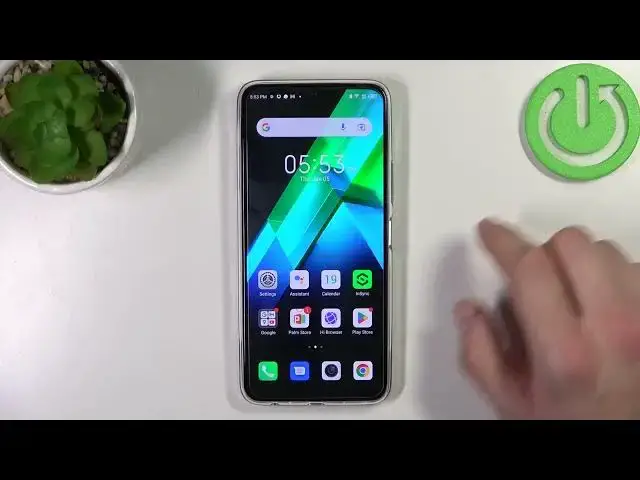 Video thumbnail for How to Manage Haptic Feedback Intensity in Infinix Note 12 Pro - Vibration Intensity