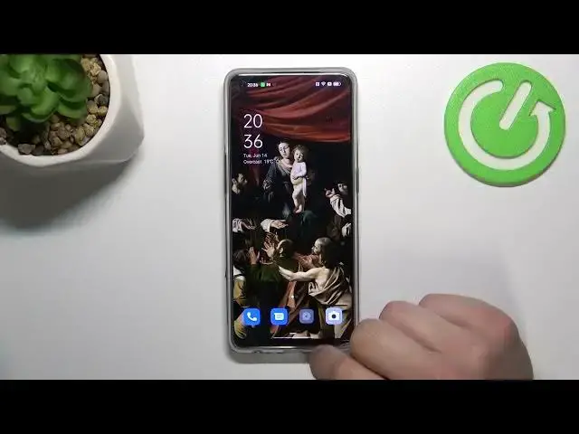 Video thumbnail for Oppo Reno 7 lite - How To Enable & Disable Touch Sounds