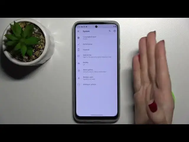 'Video thumbnail for How to Hide Developer Options in MOTOROLA G71 5G - Turn Off Developer Mode'