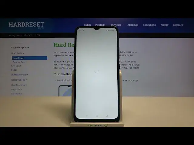 'Video thumbnail for How to Activate Google Assistant in REALME C21 – Turn On Google Assistant Feature'