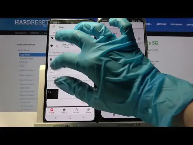 Video thumbnail for How to Transfer All Data SAMSUNG Galaxy A52s to Other Android Device - Move Contacts, Photos, Apps