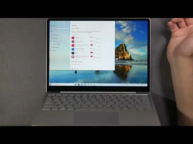 Video thumbnail for How to Adjust Startup Apps on MICROSOFT Surface Laptop Go – Turn On/Off Startup Apps