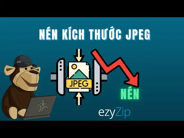 'Video thumbnail for 🖼️ Cách Giảm Kích Thước Tệp JPEG Trực Tuyến Miễn Phí | Không Cần Cài Đặt Phần Mềm'