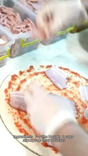 'Video thumbnail for Pizza Recipe'