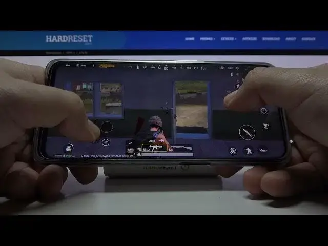 Video thumbnail for PUBG Mobile Gameplay Test on OPPO A74 5G – Performance Checkup