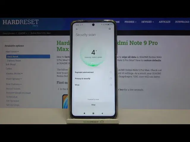 Video thumbnail for How to Activate Virus Scan on XIAOMI Redmi Note 9 Pro Max – Security Virus Scanning