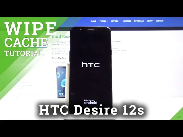 'Video thumbnail for How to Wipe Cache Partition in HTC Desire 12s – Format Cache Partition'