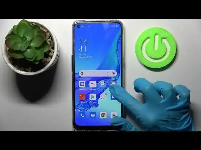 Video thumbnail for How to Turn On Location on Oppo A53S – Turn Off Device Location