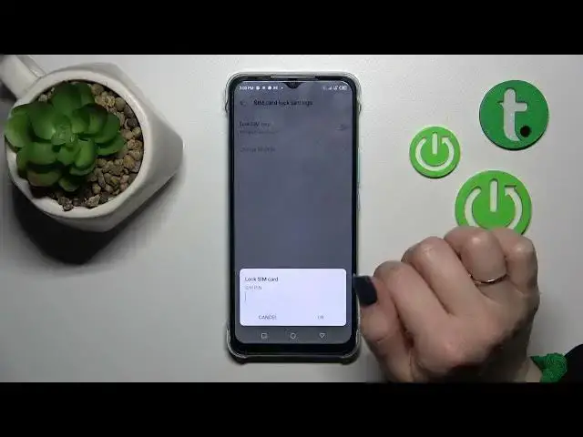 'Video thumbnail for How to Set Up Chosen PIN on SIM Card in Infinix Hot 20i - SIM Card Locking Method'