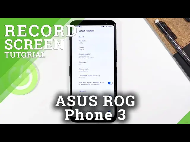 Video thumbnail for How to Record Screen in ASUS ROG Phone 3 – Catch Fleeting Content