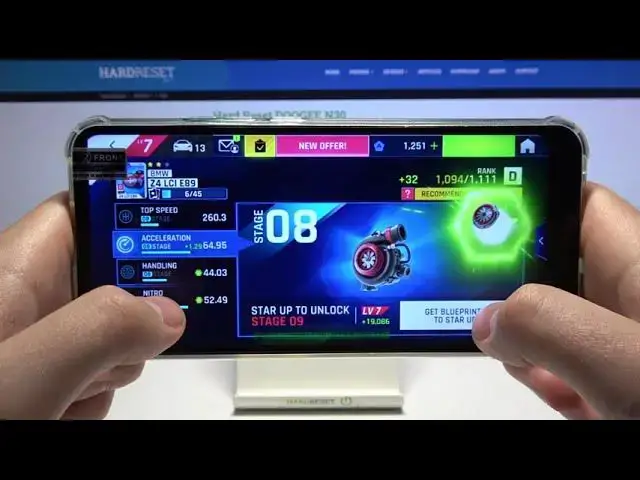 Video thumbnail for Asphalt 9 Game Test on Doogee N30 – Best Racing Game / Gameplay