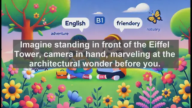 Video thumbnail for 2500 Must Know CEFR B1 Vocabulary - What is a Tourist? Exploring the Meaning and Origins