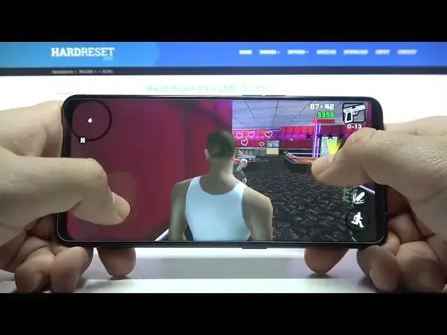 Video thumbnail for Gameplay of GTA San Andreas on Realme X2 Pro – Efficiency Test