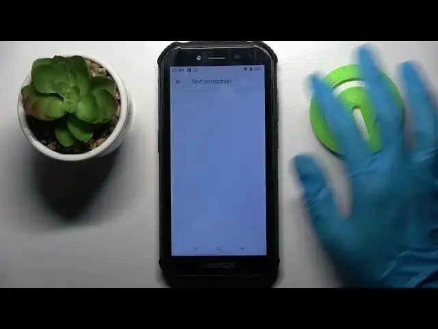 Video thumbnail for How to Turn On / Off Auto Correction on DOOGEE S40