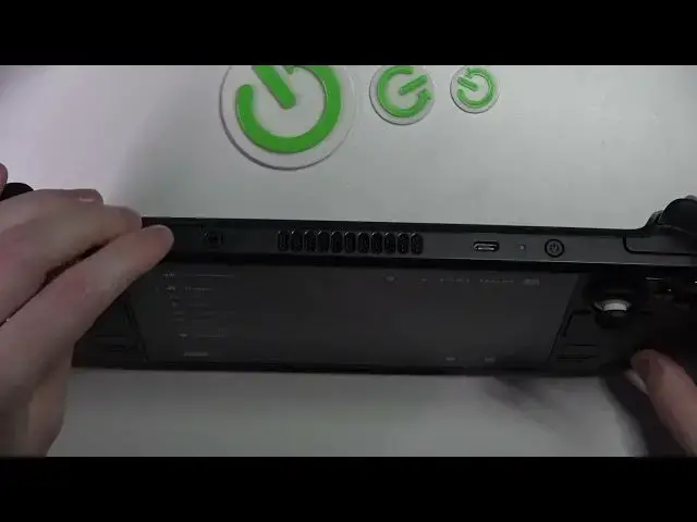 Video thumbnail for Steam Deck - How To Adjust Speaker Volume