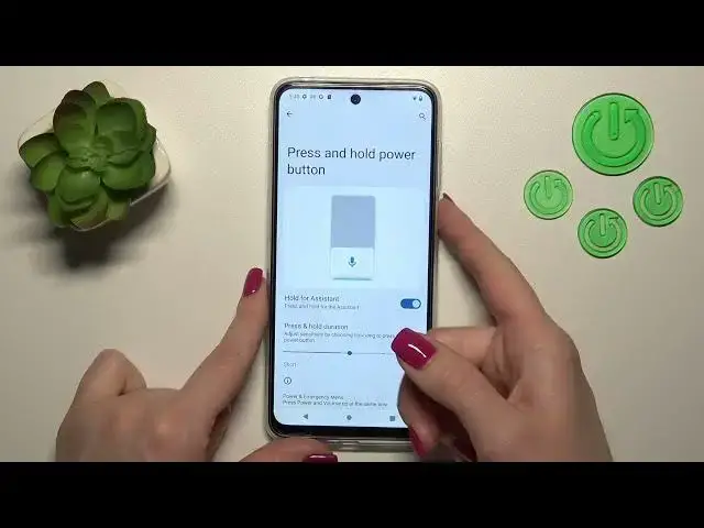 'Video thumbnail for How to Link Google Assistant to Power Key in Motorola Moto G23 - Unlink Google Assistant from Key'