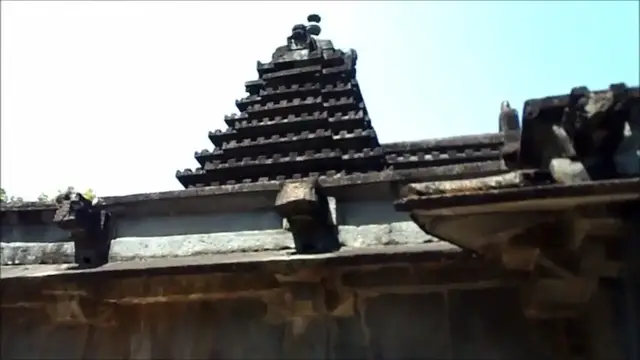 Video thumbnail for VENKATARAMANA TEMPLE MUTTINAKERE/Sonda venkataramana temple/tourist places in uttara kannada