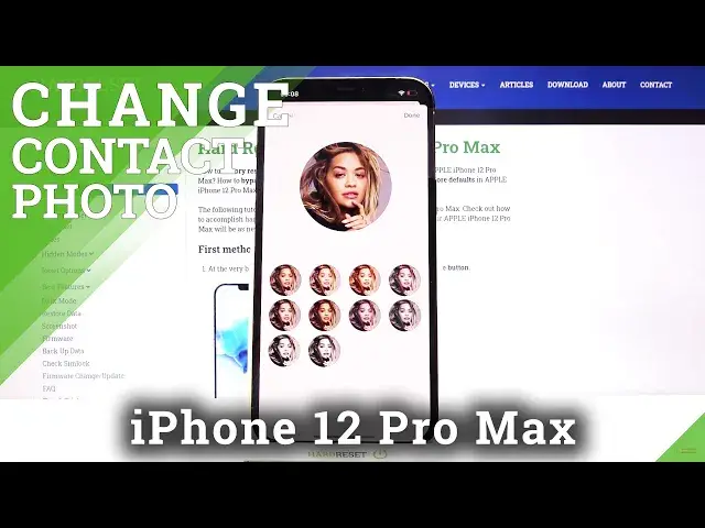 Video thumbnail for How to Add Photo to Contact in iPhone 12 Pro Max – Personalize Contacts