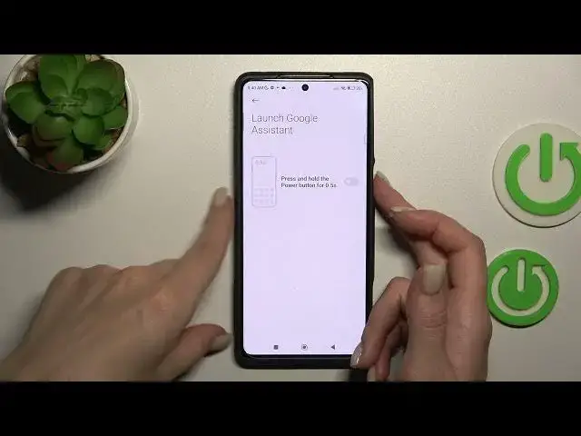 'Video thumbnail for How to Link or Unlink The Google Assistant From / To Power Button on Xiaomi Black Shark 5 Pro'