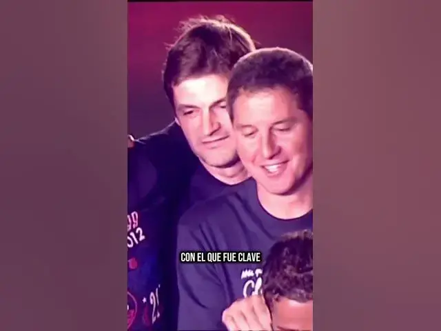 Video thumbnail for 🕊️SE CUMPLEN 10 AÑOS DE LA MUERTE DE TITO VILANOVA