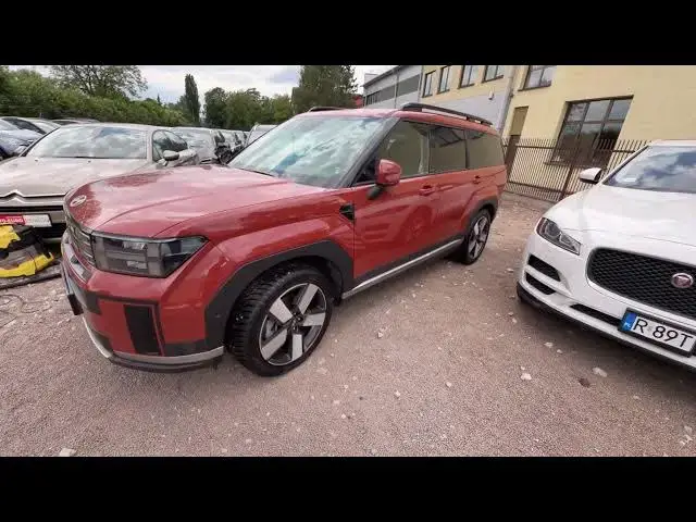 Video thumbnail for HYUNDAI Santa Fe V – How Often to Change Engine Oil