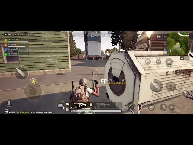 Video thumbnail for SONY Xperia 10 III - PUBG New State - Gameplay Screen Recording