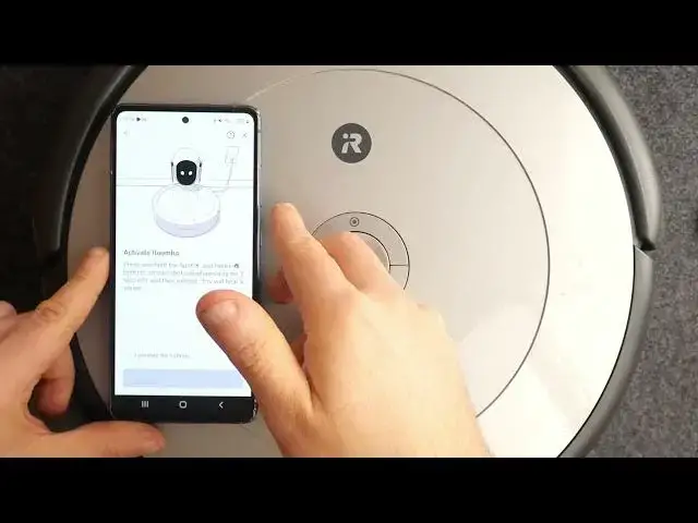 Video thumbnail for How to Connect iRobot to Wi-Fi - Add iRobot Roomba Vacuum Robot to the Home Internet Network