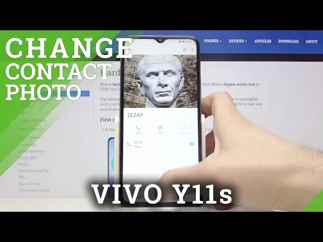 Video thumbnail for How to Add Photo to Contacts to VIVO Y11s – Personalize Contacts