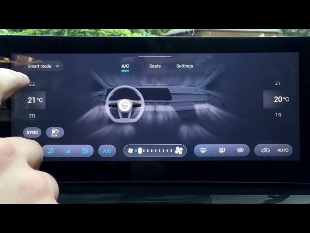 Video thumbnail for OMODA 5 EV – How to Enable or Disable Rapid Warming