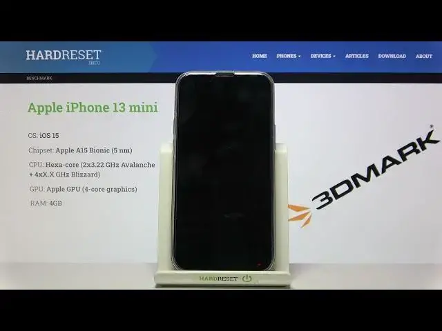 Video thumbnail for iPhone 13 Mini Wild Life Extreme Unlimited (crash problem)