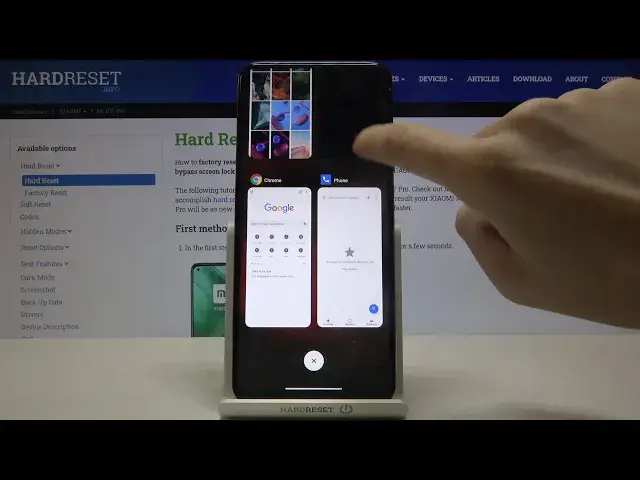 'Video thumbnail for How to Close All Running Apps in XIAOMI Mi 10T Pro – Find Background Apps Section'