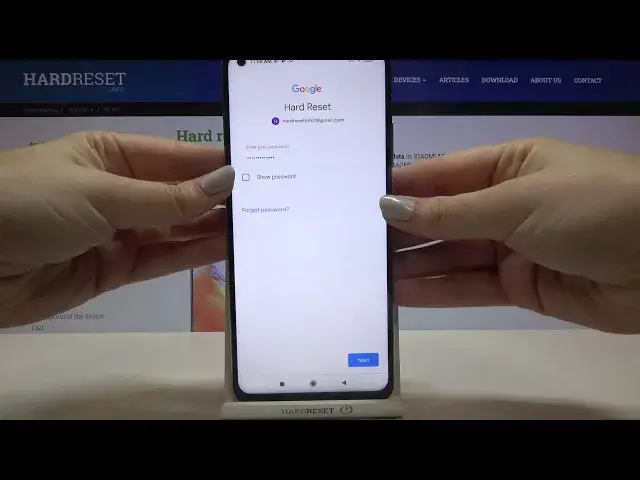 Video thumbnail for How to Enable Google Backup in Xiaomi Mi 10T – Copy all your Data