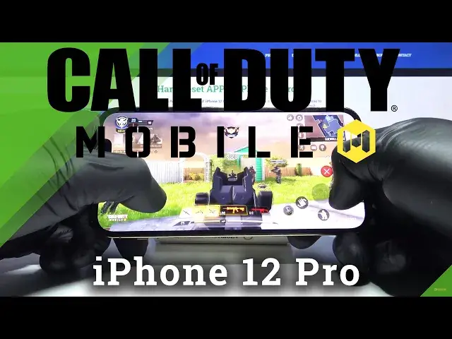 Video thumbnail for iPhone 12 Pro - Call of Duty Gameplay! | Settings & FPS Review