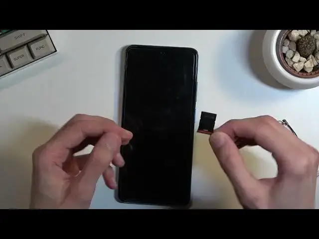 Video thumbnail for How to Insert Nano SIM and Micro SD Card on POCO X4 Pro - Install SIM & SD