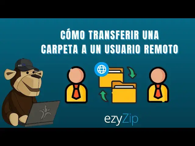 'Video thumbnail for 📁 Cómo Transferir Carpetas a Usuario Remoto en Línea Gratis | Compartir Carpetas P2P'