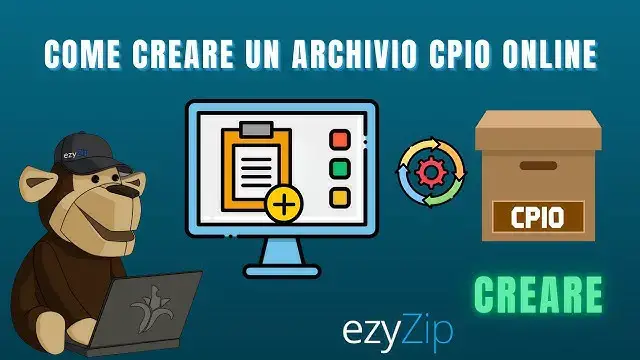 'Video thumbnail for Come Creare un Archivio CPIO Online (Guida Semplice)'