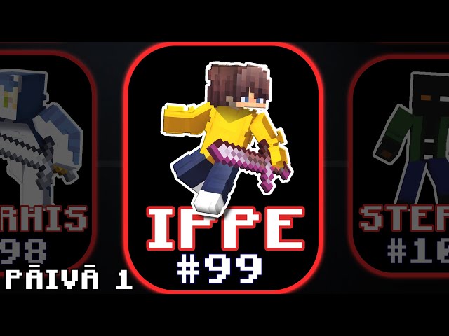 Video thumbnail for 100 Pelaajan Minecraft Sivilisaatio...
