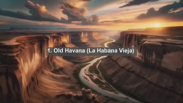 Video thumbnail for Unveiling Cuba's Architectural Splendors: Top 10 Must-See Landmarks