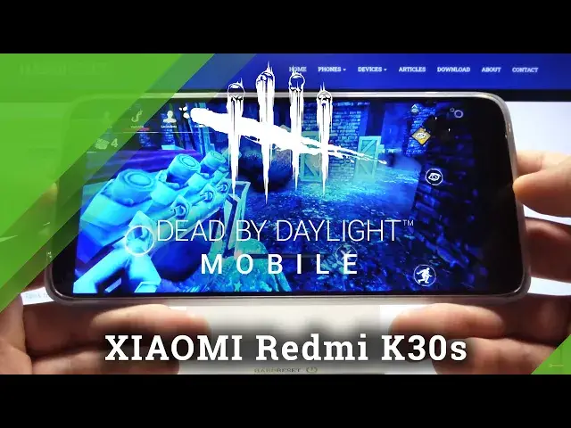 Video thumbnail for Dead by Daylight Gameplay in Xiaomi Redmi K30s – The Best Multiplayer Horror Game