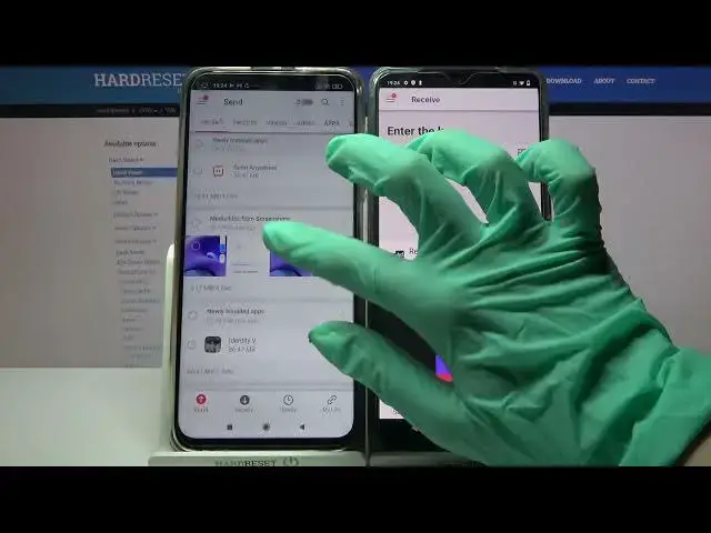 Video thumbnail for How To Transfer Files from Android Device to VIVO V20 – Move Contacts, Photos, Apps