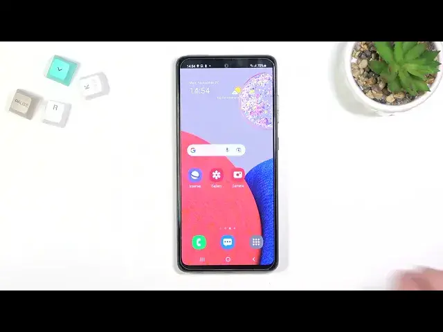 'Video thumbnail for How to Change Brightness Level in SAMSUNG Galaxy A52 - Adjust Brightness Level'