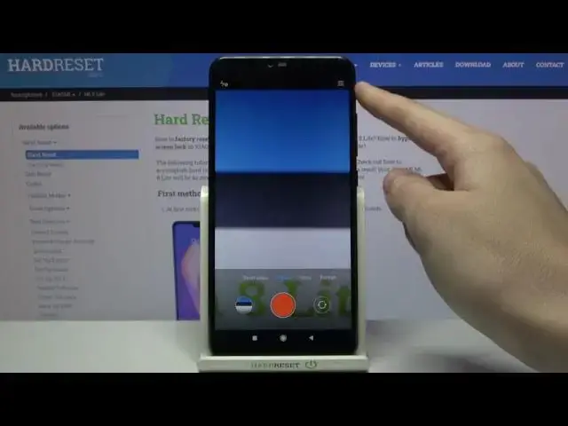 'Video thumbnail for How to Enable Image Stabilization on XIAOMI Mi 8 Lite – Manage Camera Options'