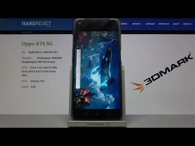 Video thumbnail for Use 3DMark Wild Life Benchmark on OPPO A74 5G – Device Testing