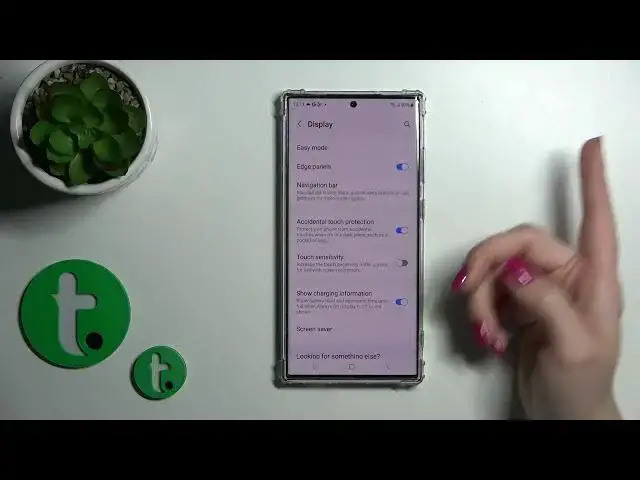 'Video thumbnail for How to Increase Touch Sensitivity on Samsung Galaxy S23 Ultra'